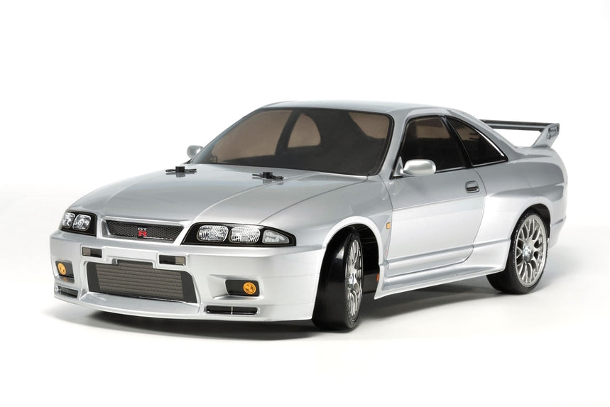 58604 Tamiya SKYLINE GT-R (R33) (TT-02D)