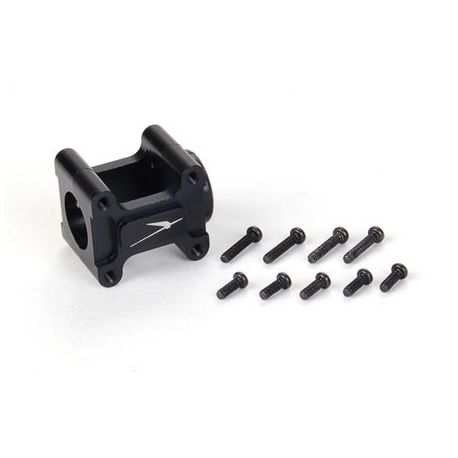 AT25003 Trex 250 Upgrade Metal Tail Boom Mount Model