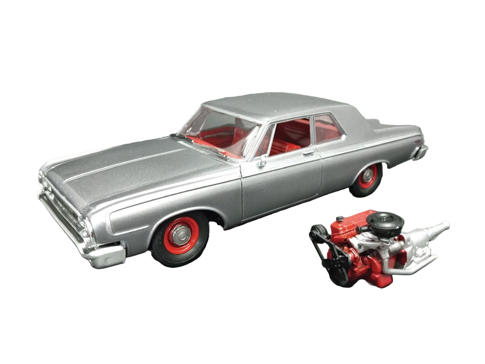 AMT1366/12 AMT 1/25 1964 Dodge 330