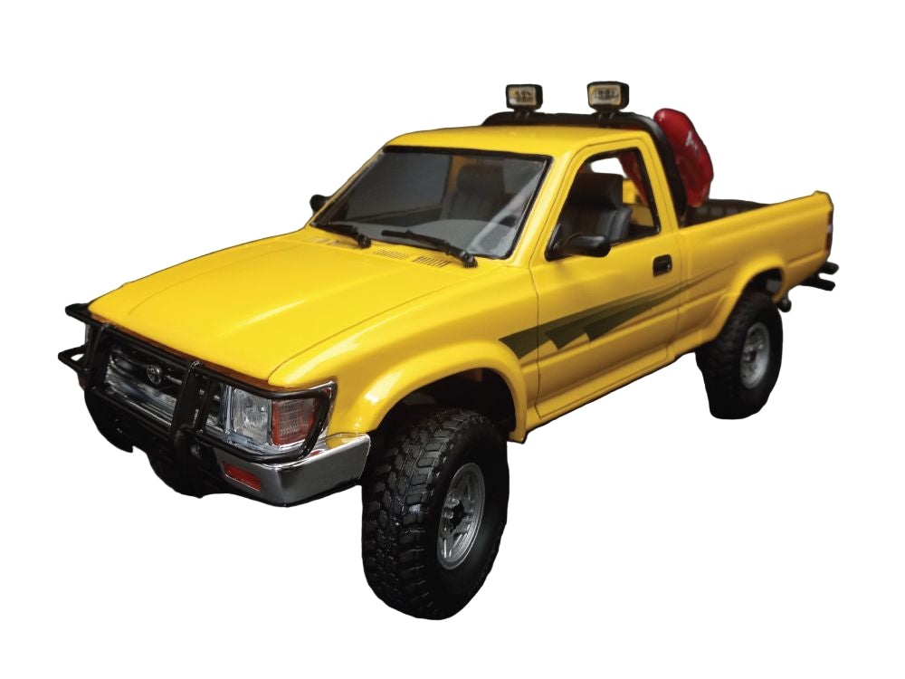 AMT1425/12 AMT 1/20 1992 Toyota 4x4 Pickup