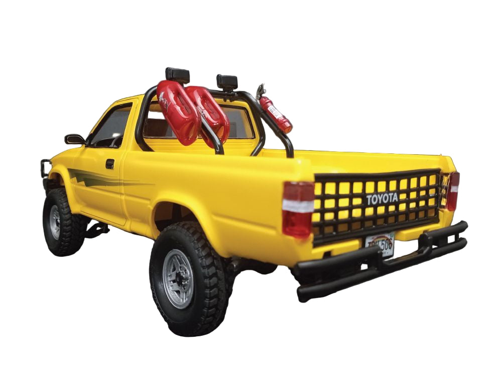 AMT1425/12 AMT 1/20 1992 Toyota 4x4 Pickup