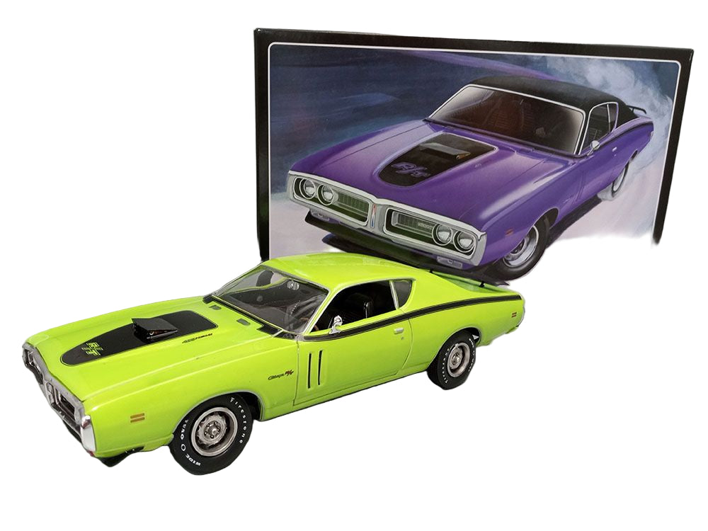 AMT1442M/12 AMT 1/25 1971 Dodge Hemi Charger R/T