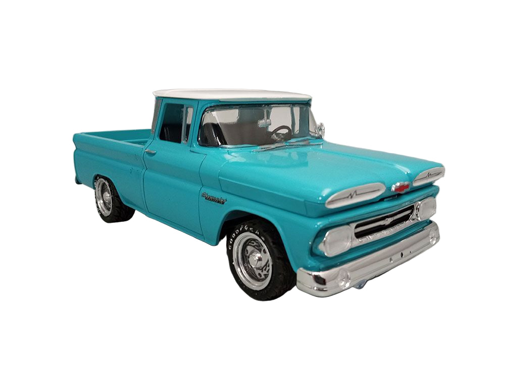 AMT1444M/12 AMT 1/25 1960 Chevy Apache Pickup Street Machine (Level 2)