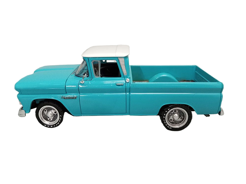 AMT1444M/12 AMT 1/25 1960 Chevy Apache Pickup Street Machine (Level 2)