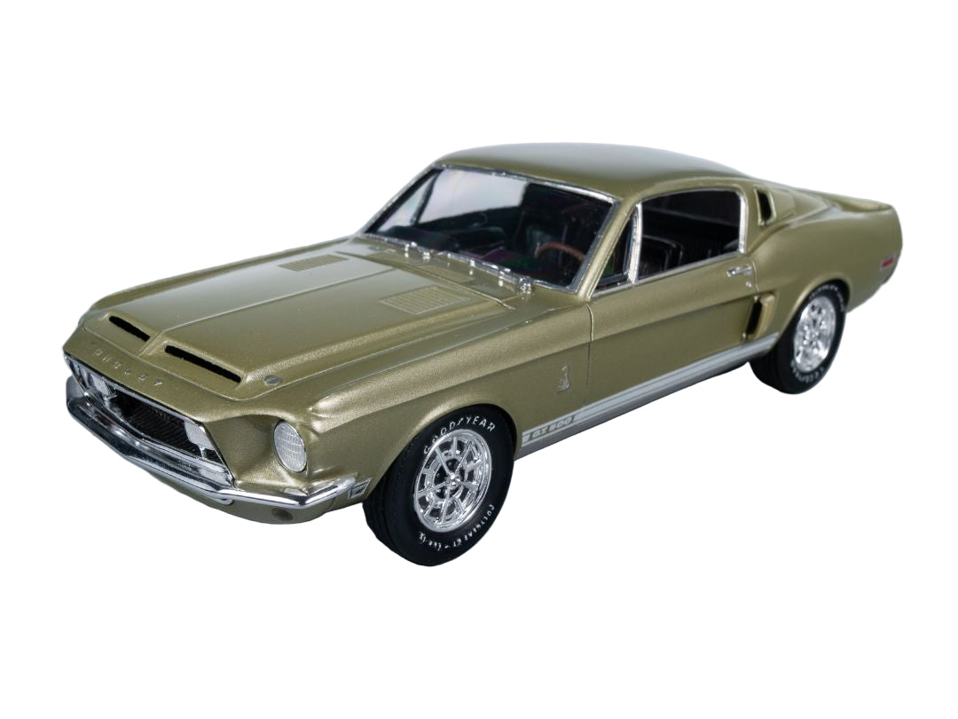 AMT634/12 AMT 1968 Shelby GT-500 1/25 Model Kit (Level 3)