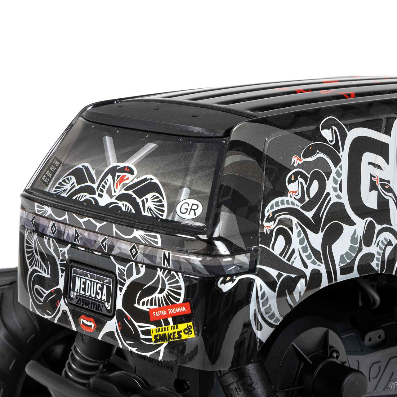 Arrma 3230SKT1 Gorgon 2WD MT 1/10 RTA (Kit) ARA3230SKT1