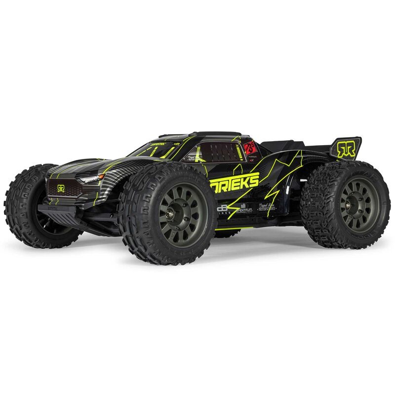 ARA3505T1 Arrma Vorteks 223S DSC 2WD RTR BL 1/10 (yellow)