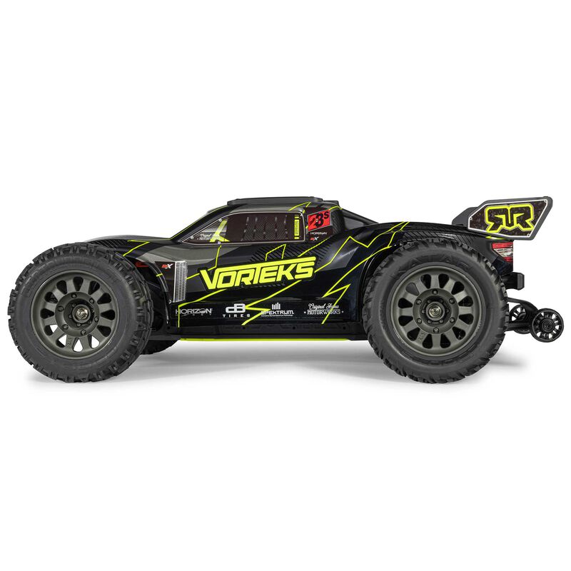 ARA3505T1 Arrma Vorteks 223S DSC 2WD RTR BL 1/10 (yellow)