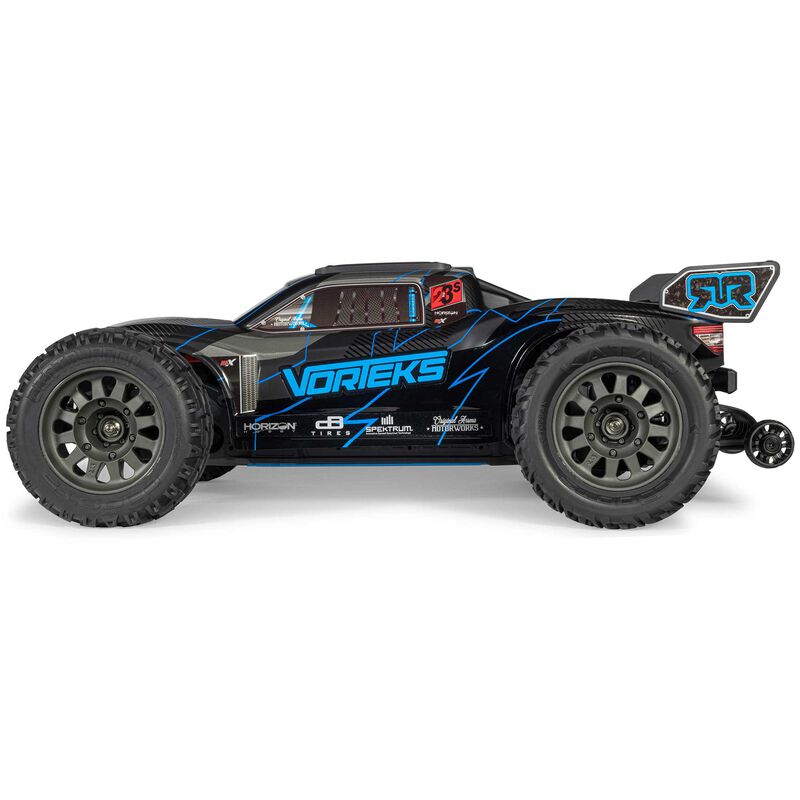 ARA3505T2 Arrma Vorteks 223S DSC 2WD RTR BL 1/10 (blue)