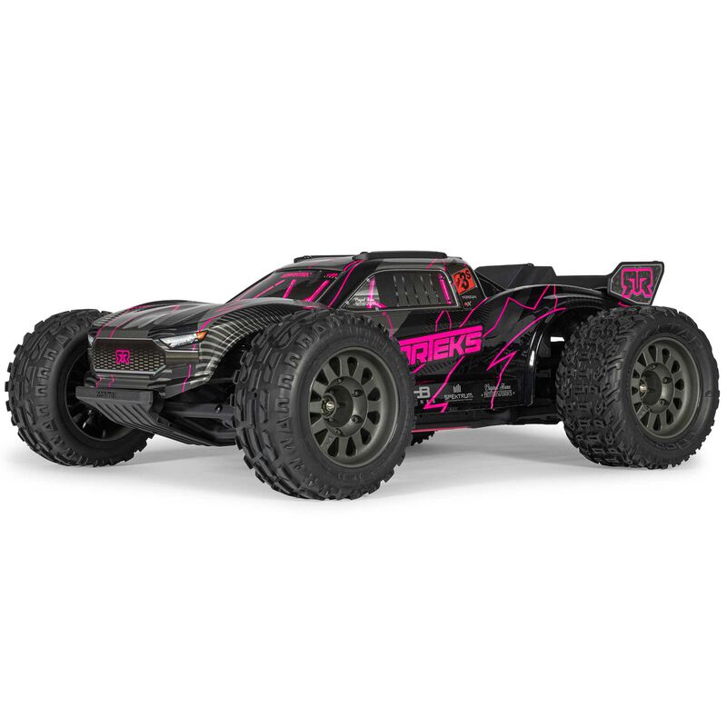 ARA3505T3 Arrma Vorteks 223S DSC 2WD RTR BL 1/10 (pink)