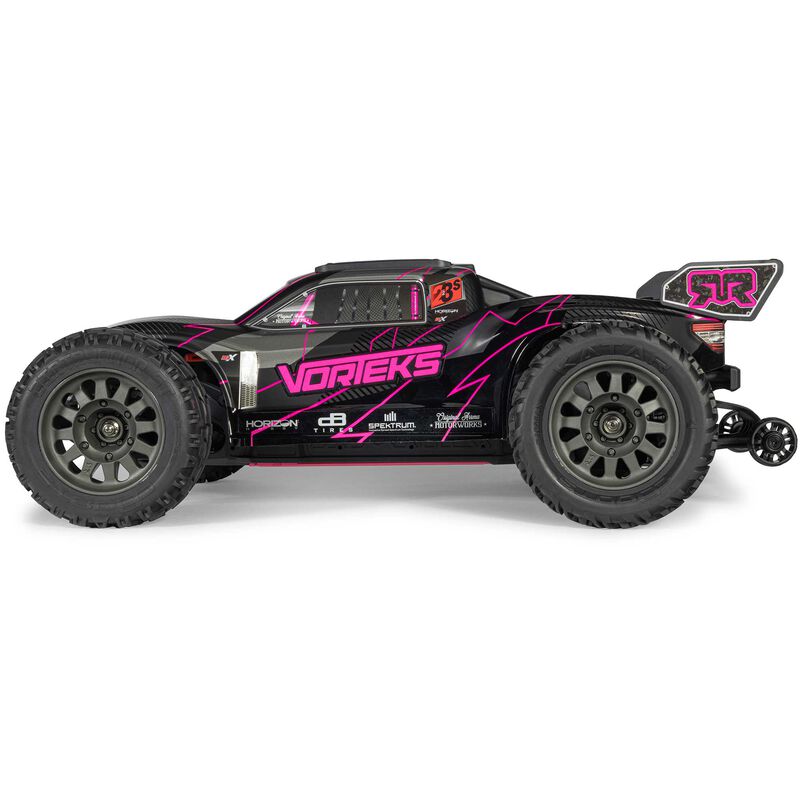 ARA3505T3 Arrma Vorteks 223S DSC 2WD RTR BL 1/10 (pink)