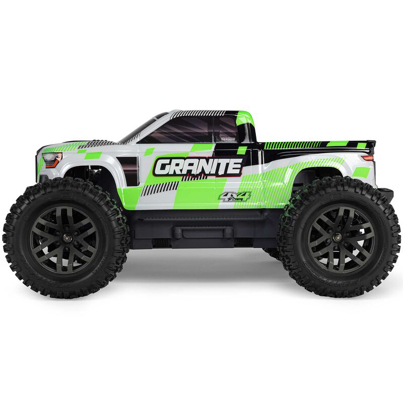 Arrma Granite Mega 665 4x4 RTR 1/10 V4 (Green) ARA4202V4T1