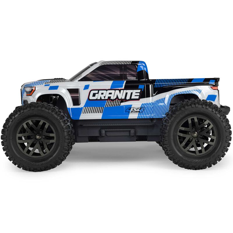 Arrma Granite Mega 665 4x4 RTR 1/10 (Blue) ARA4202V4T1