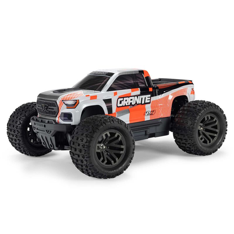 Arrma Granite Mega 665 4x4 RTR 1/10 (Orange) ARA4202V4T3