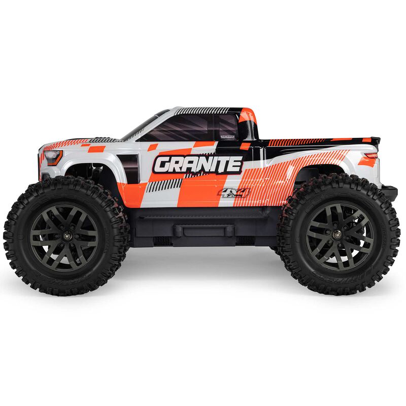 Arrma Granite Mega 665 4x4 RTR 1/10 (Orange) ARA4202V4T3