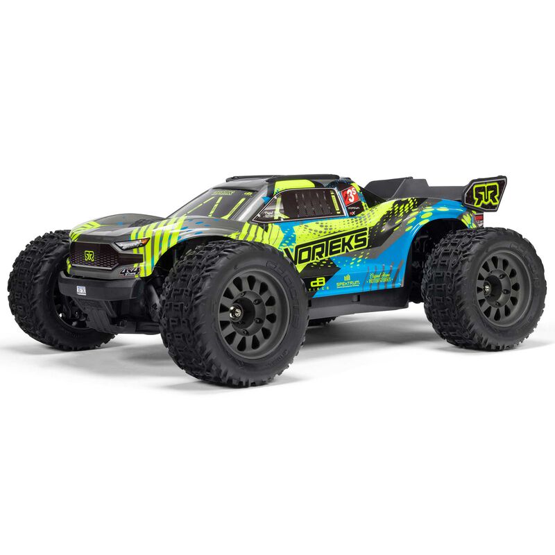 Arrma Vorteks 223S DSC 4x4 RTR BL 1/10 (teal) ARA4305V4T2
