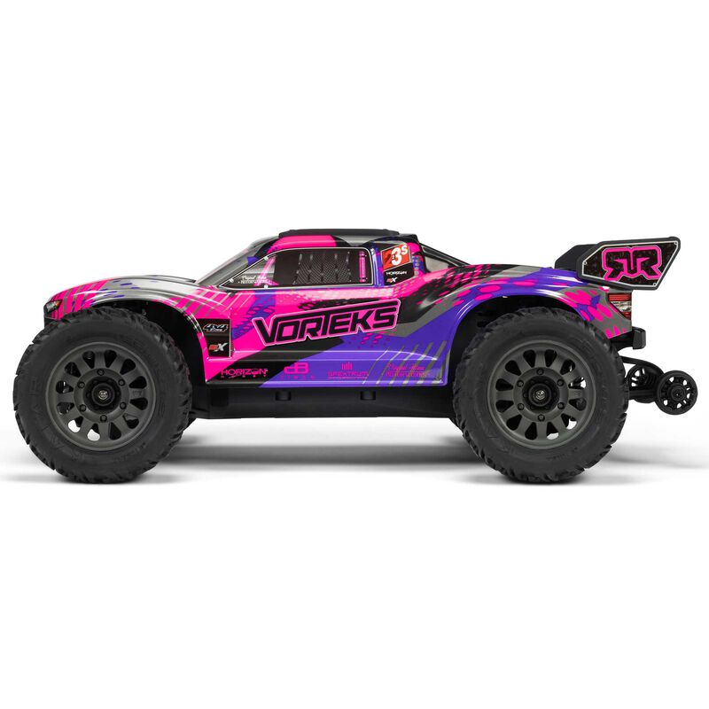 Arrma Vorteks 223S DSC 4x4 RTR BL 1/10 (purple) ARA4305V4T3