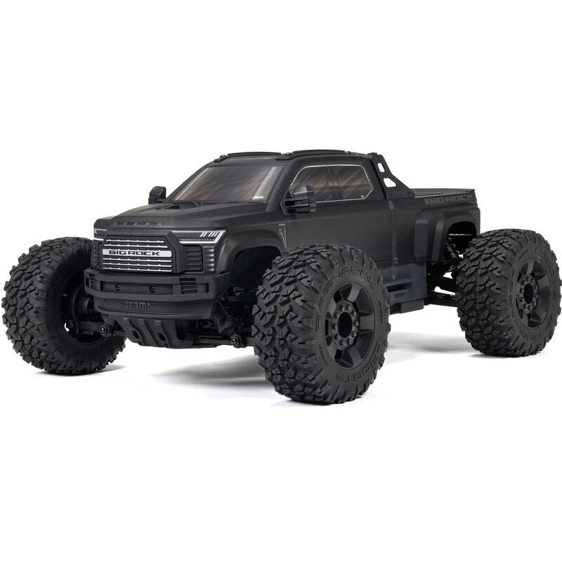 ARA4312V4T1 Arrma Big Rock 4x4 223S BLX 1/10 RTR (Black)