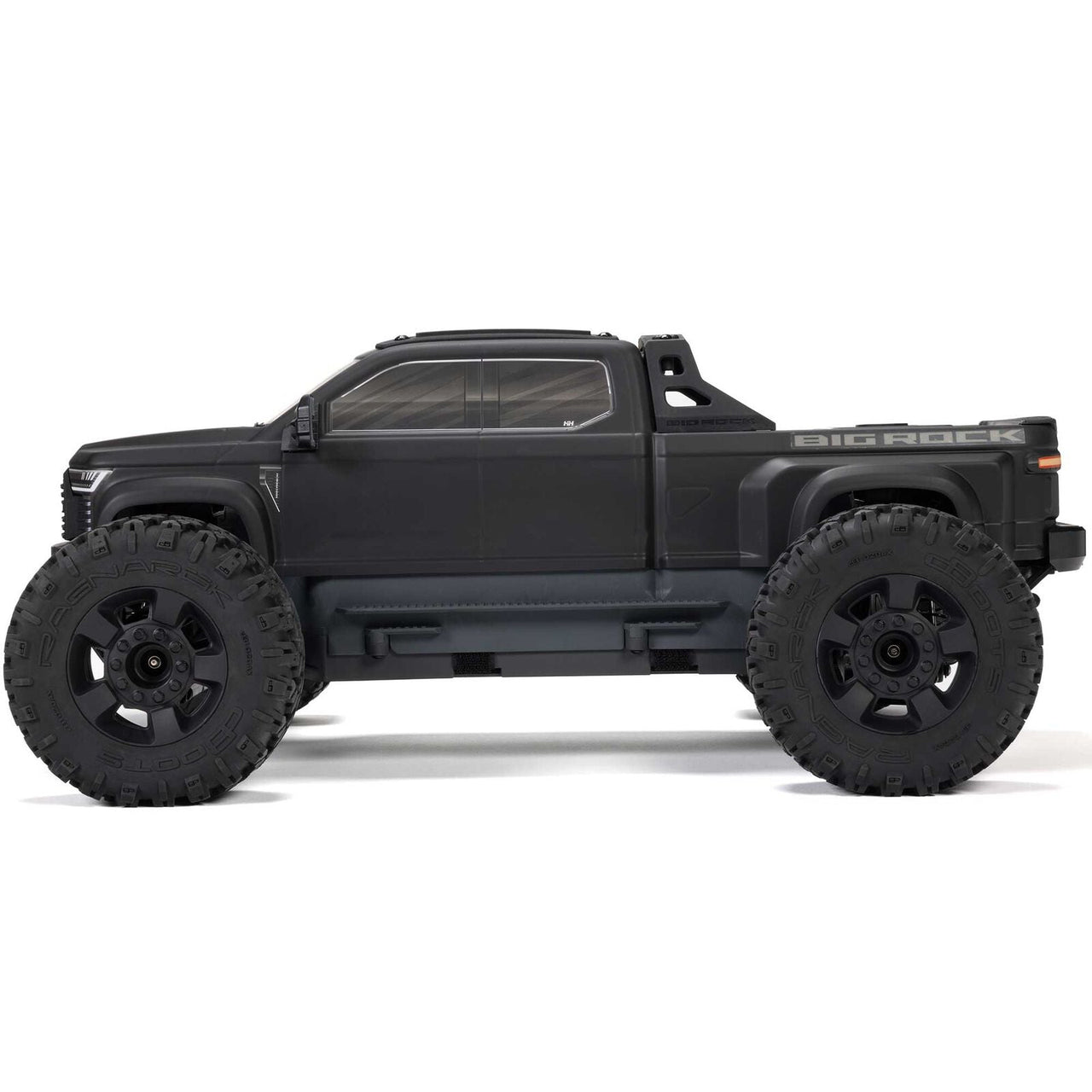 Arrma Big Rock 4x4 223S BLX 1/10 RTR (Black) ARA4312V4T1