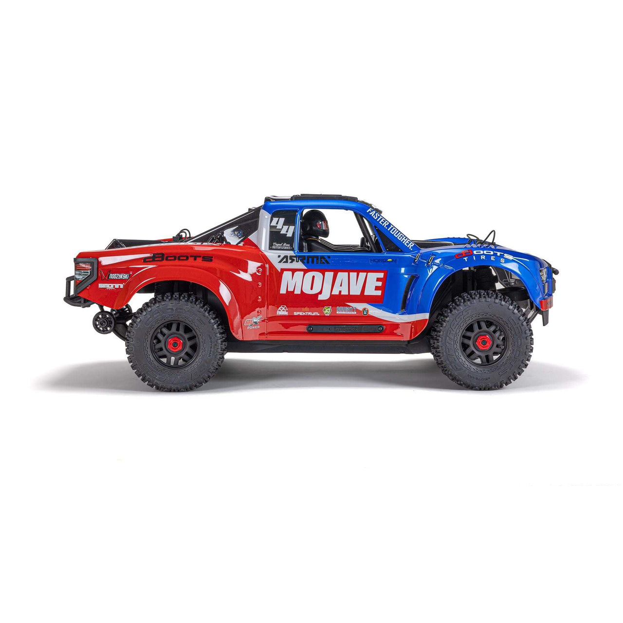 ARA4404T2 Arrma Mojave 4S BLX 1/8 RTR (Blue/Red)