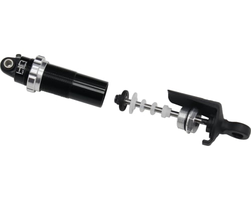 ATF155AF08 Aluminum Threaded Front Bleeder Shock Bodies Arrma 1/10 4x4