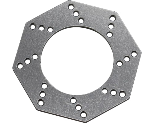 ATF15H Aluminum Cross-Drilled Slipper Clutch Pad (1) Arrma 1/10 4x4