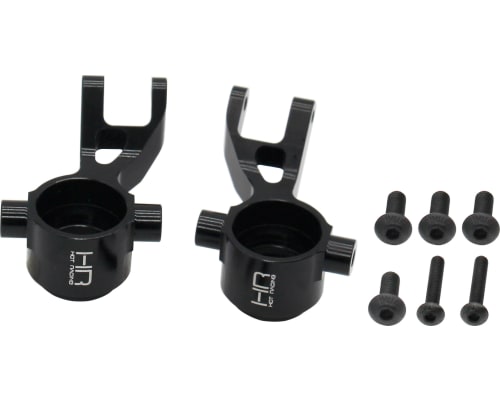 ATF2101 Aluminum Steering Blocks Arrma 1/10 4x4