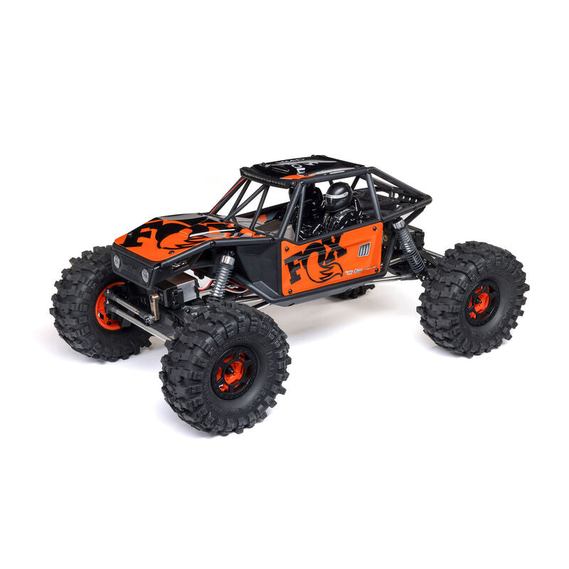 AXI-1543T1 Axial Capra 1.9 UTB10 4WS RTR (orange)