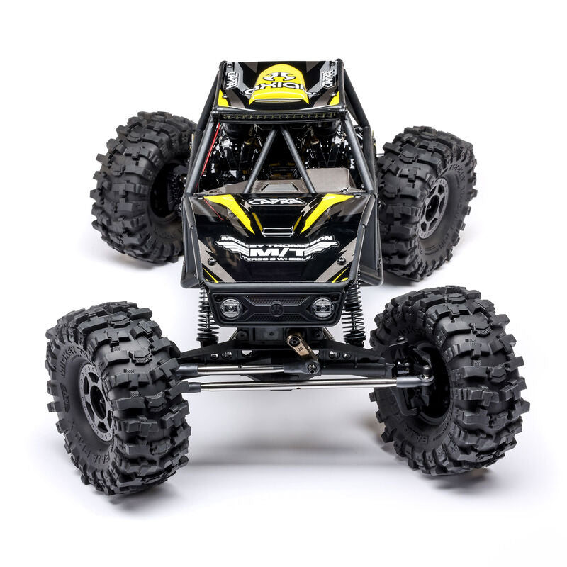 AXI-1543T2 Axial Capra 1.9 UTB10 4WS RTR (yellow)