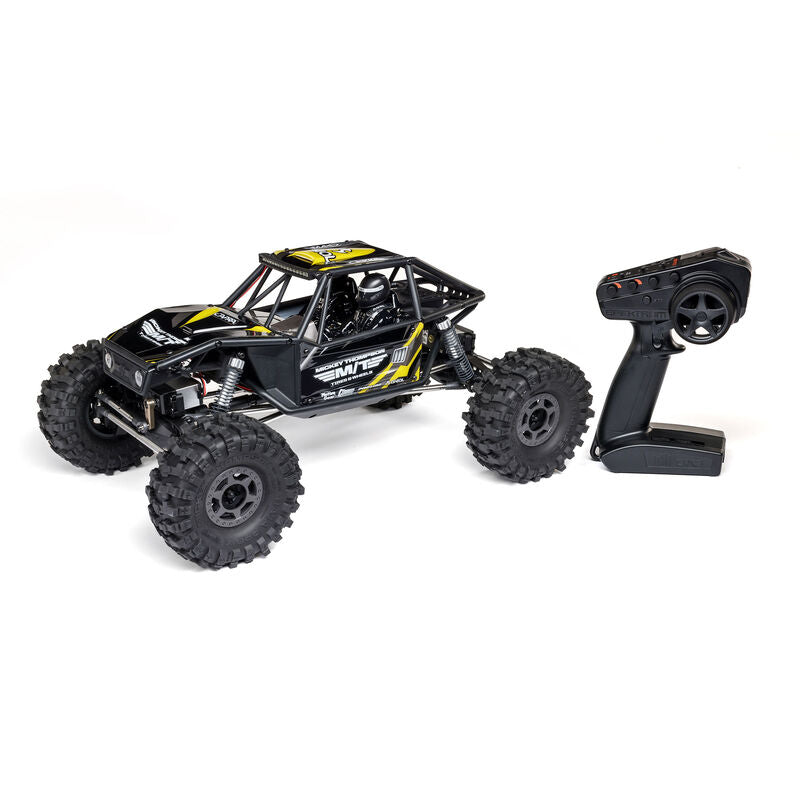 AXI-1543T2 Axial Capra 1.9 UTB10 4WS RTR (yellow)