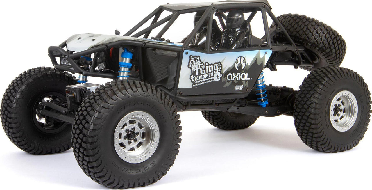AXI03013 Axial RR10 Bomber KOH limited edition 1/10 RTR  ***OPEN BOX***