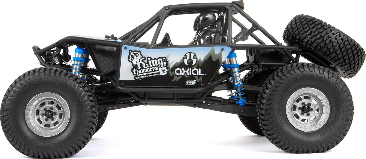 OPENBOX - Axial 03013 RR10 Bomber KOH limited edition 1/10 RTR AXI03013
