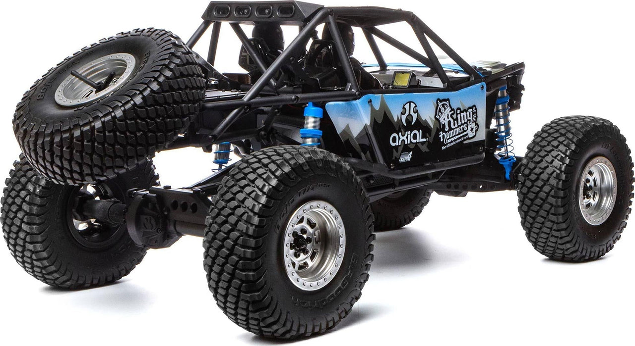 AXI03013 Axial RR10 Bomber KOH limited edition 1/10 RTR  ***OPEN BOX***