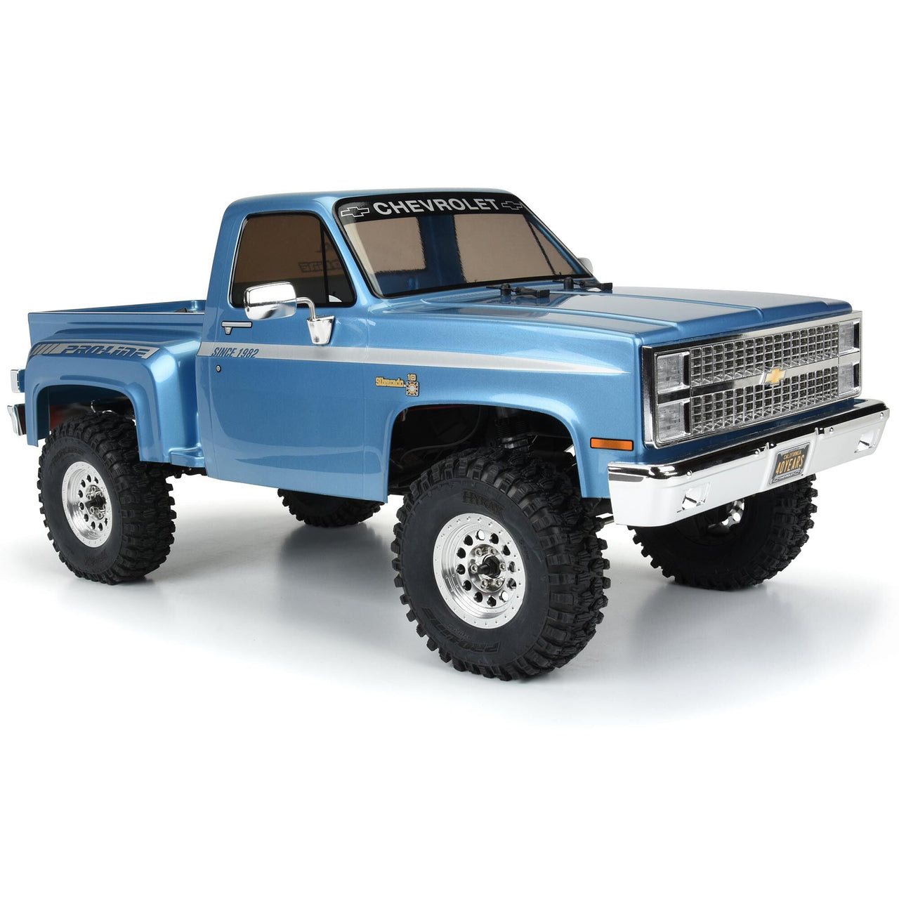 Axial SCX10 III Basecamp Pro-Line 1982 Chevy K10 AXI03029 - UNSEALED BOX