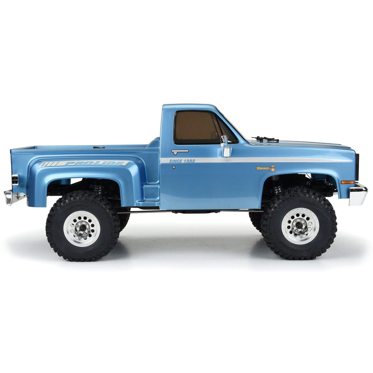 Axial SCX10 III Basecamp Pro-Line 1982 Chevy K10 AXI03029 - UNSEALED BOX
