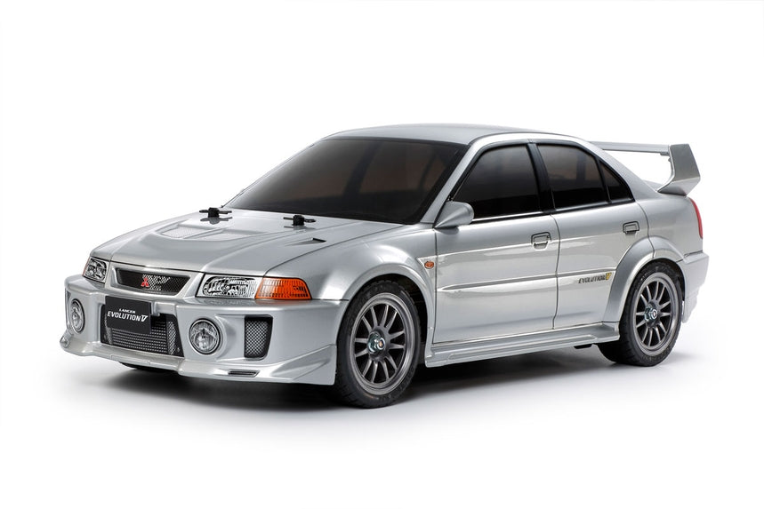 799-58713 Lancer Evolution V (TT-02)