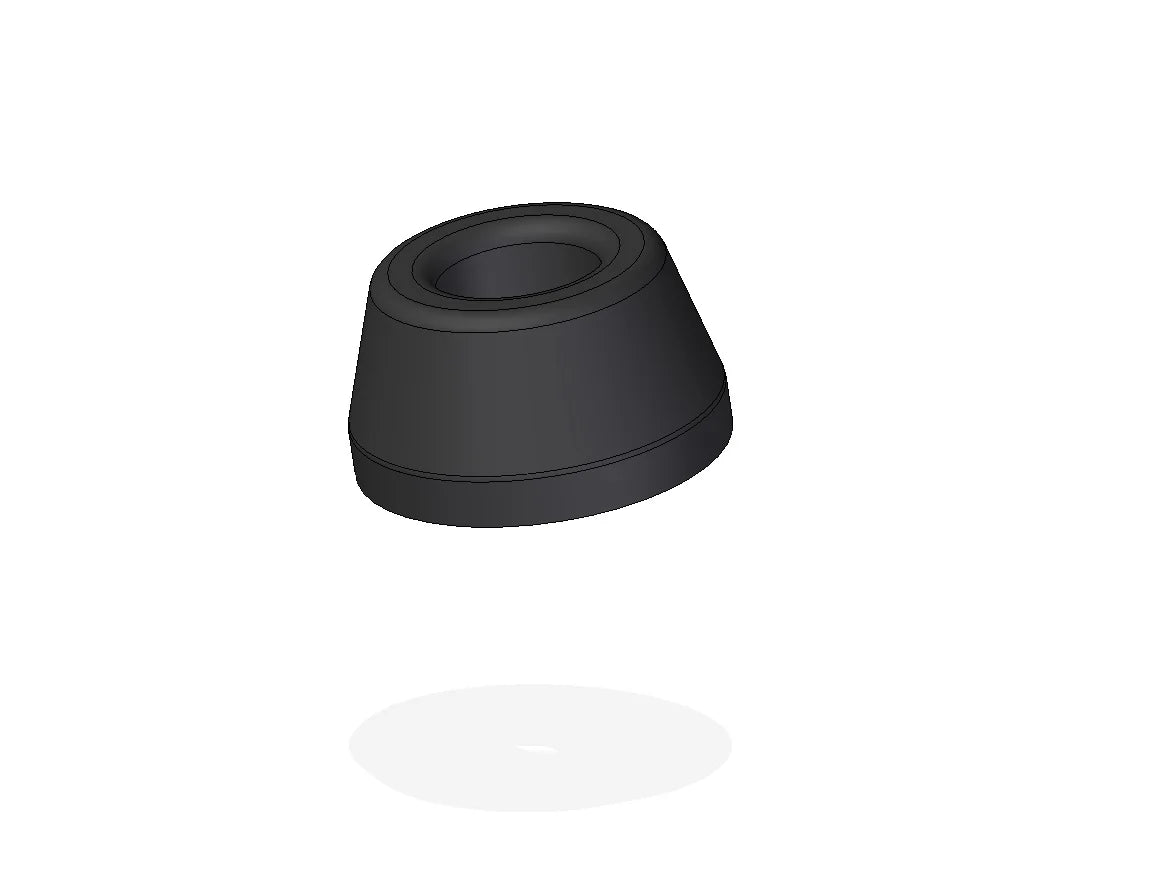 ABC8000N Bouchon de caoutchouc ( 8x )