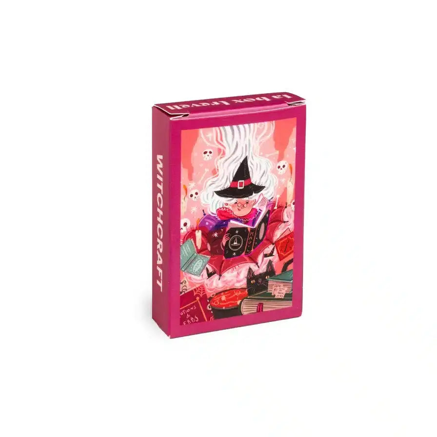 Witchcraft 99-Piece Puzzle