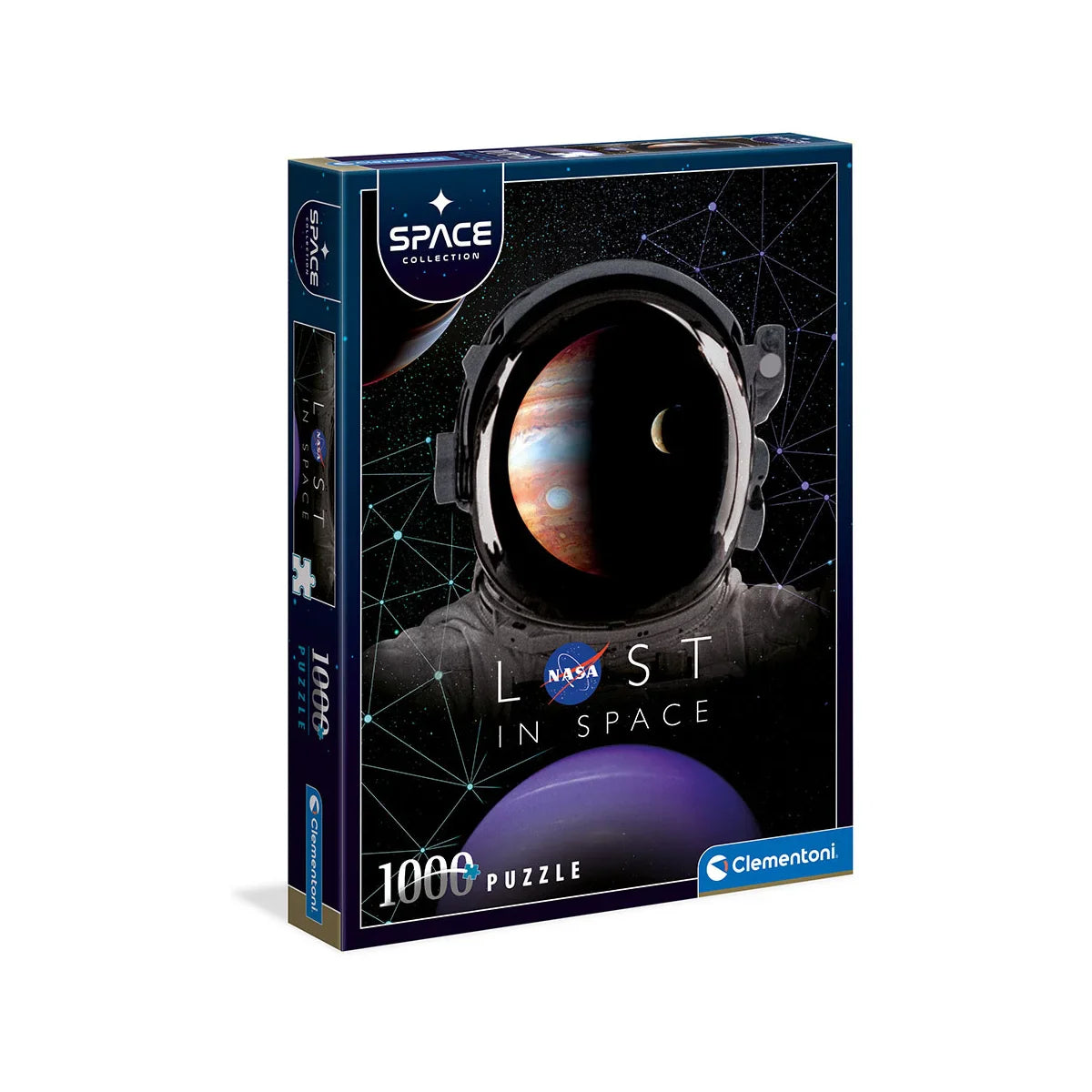 Space - Lost In Space 1000-Piece Puzzle