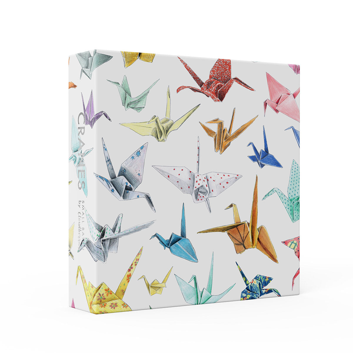Cranes (Small Batch Random Cut) 1000-Piece Puzzle