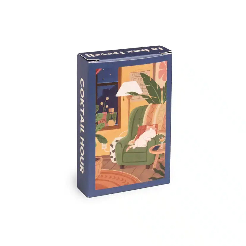 Cocktail Hour 99-Piece Puzzle