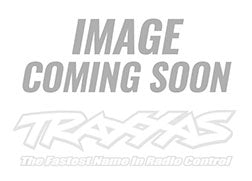 10783 Traxxas Bumper, front (with LED lights)