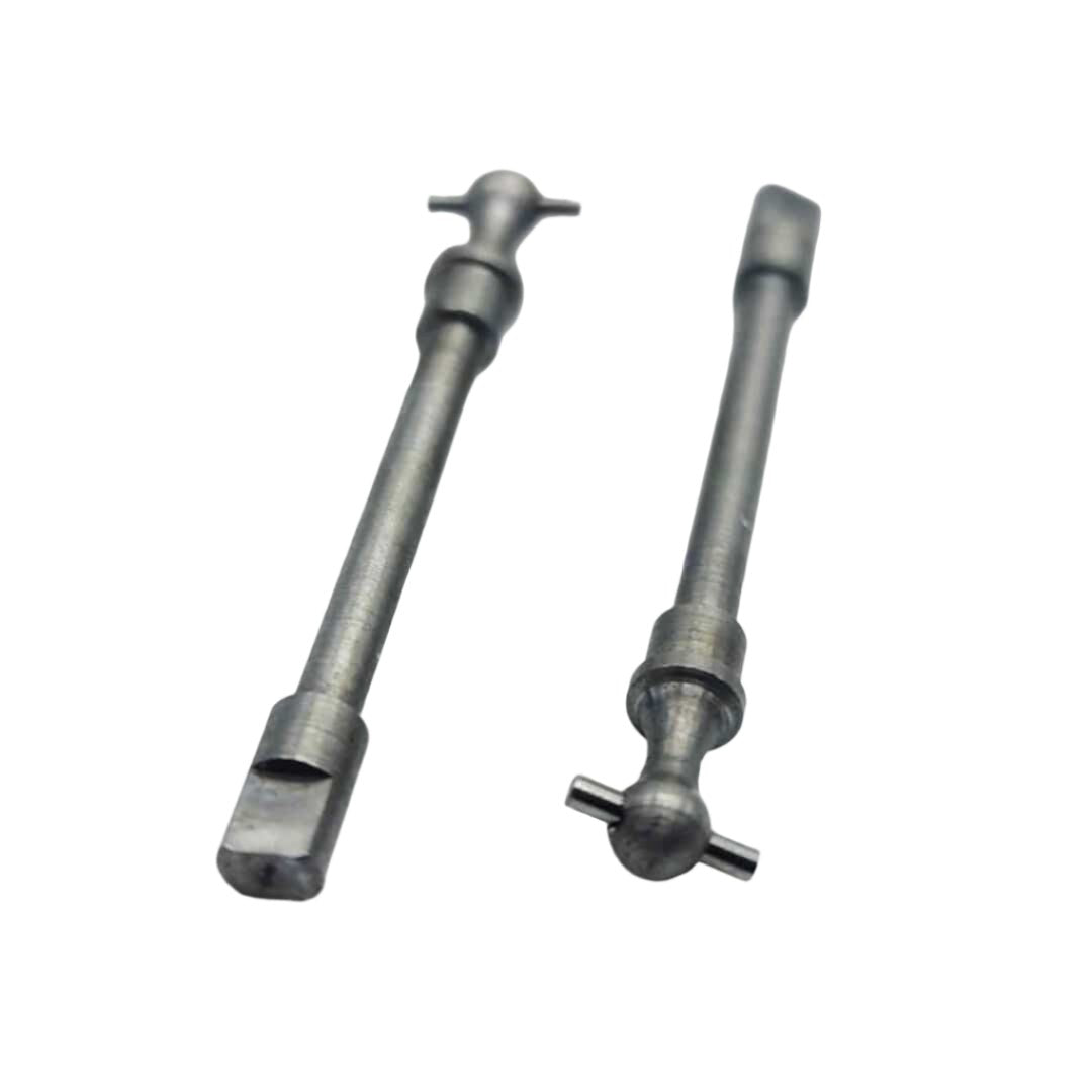 WAGAXL24BRDSF Front drive shaft for WAGAXL24BR SCX24 brass axle