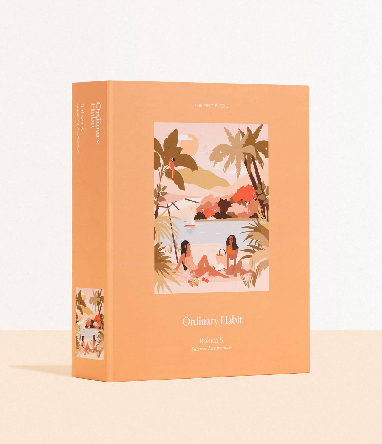 Summer Daydreamers 500-Piece Puzzle