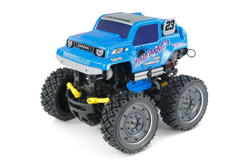 57412 TAMIYA RC SU MUDMAD SW-01 