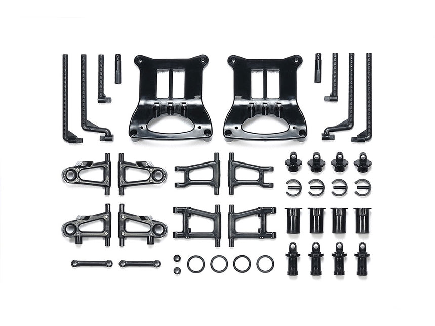 51003 TT-01 B PARTS (SUSPENSION ARM)