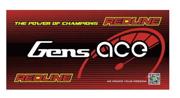 GEA0011 Redline Pit mat 47.24 *23.62 in (Approx)