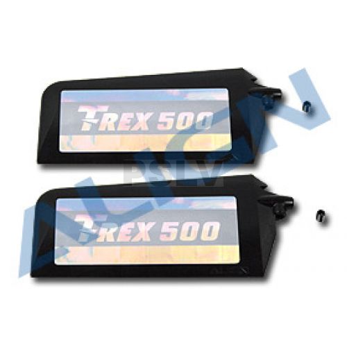 H50009T - Flybar Paddle T-REX 500 - ALIGN