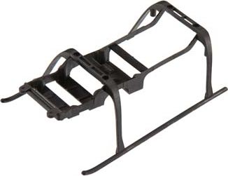 HMXE2192 Landing Skid w/Mounting Screws Axe 100 SS/SSL