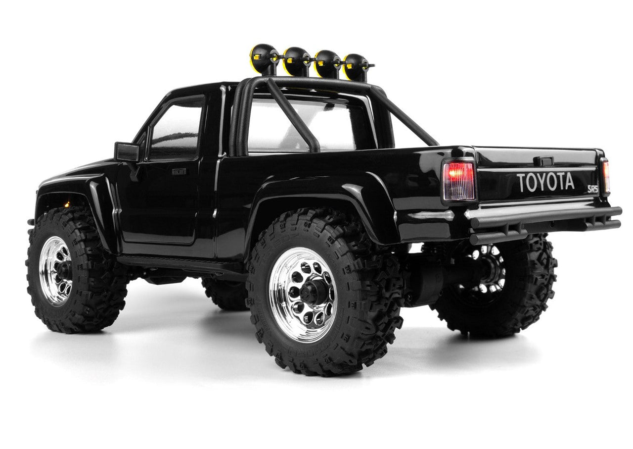 HPI160800 HPI Venture18 1985 Toyota Hilux SR5 1/18 RTR (black)
